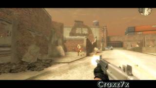 Warrock | Fps Qualli Test - by Craxz7x [HD]