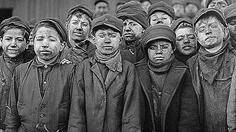 Libertarian Caller: Minimum Wage, Child Labor Laws Fault of Freedom-Hating Americans!