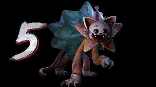 Poppy Playtime 5 Catree Animation Prisma 3D