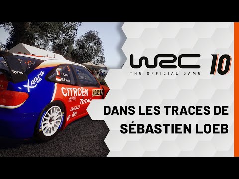 WRC 10 | Dans les traces de Sébastien Loeb