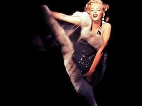 Marilyn Monroe Tribute - YouTube