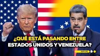 Trump declara al 'Cártel de los Soles' como organización terrorista #VueltaAlMundo