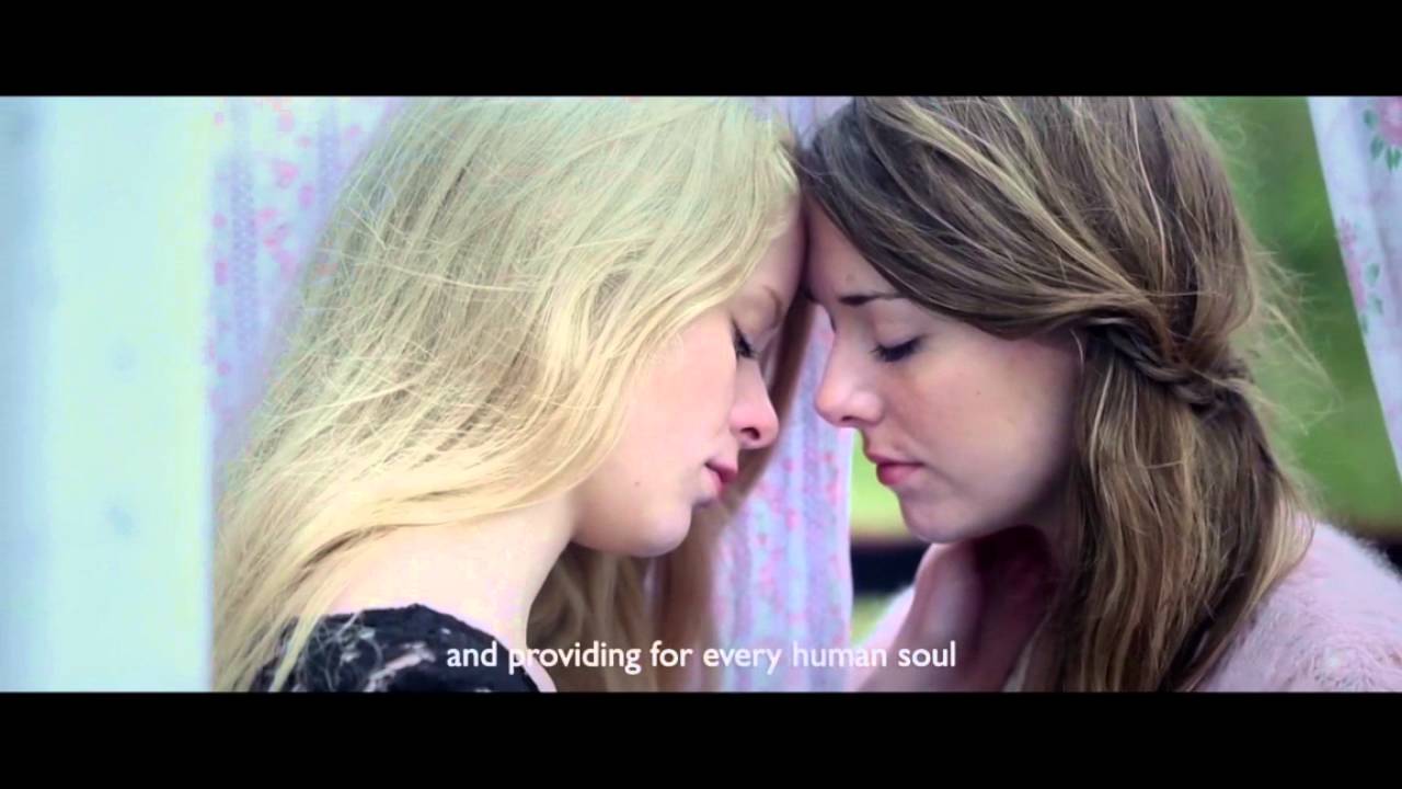 Angels Lesbians Video