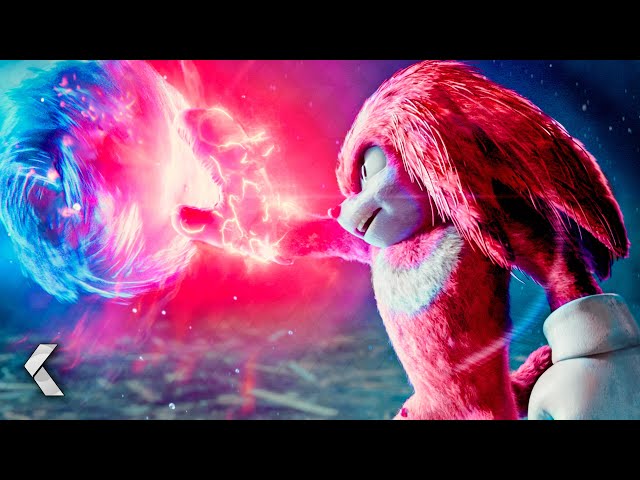 Sonic 2: confira o trailer final, com mais poderes de Knuckles e