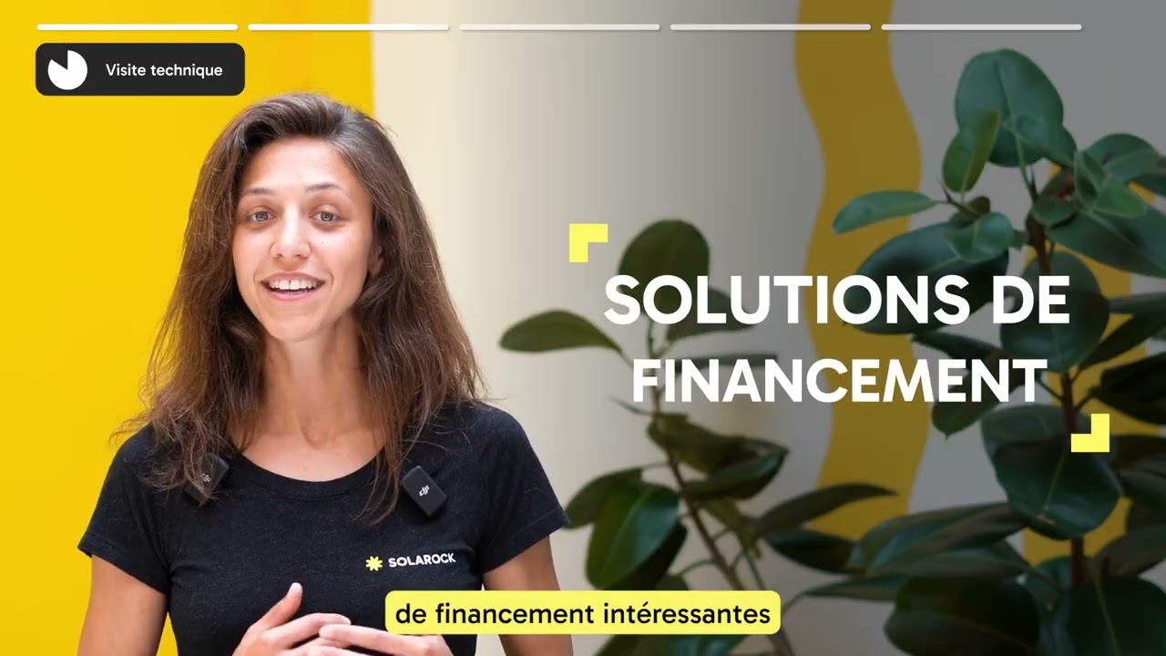 Solarock, votre installateur solaire qui révolutionne votre facture d’électricité ☀️