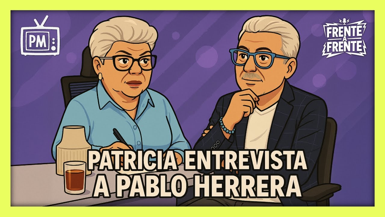 Pablo Herrera sin filtro en Frente a Frente