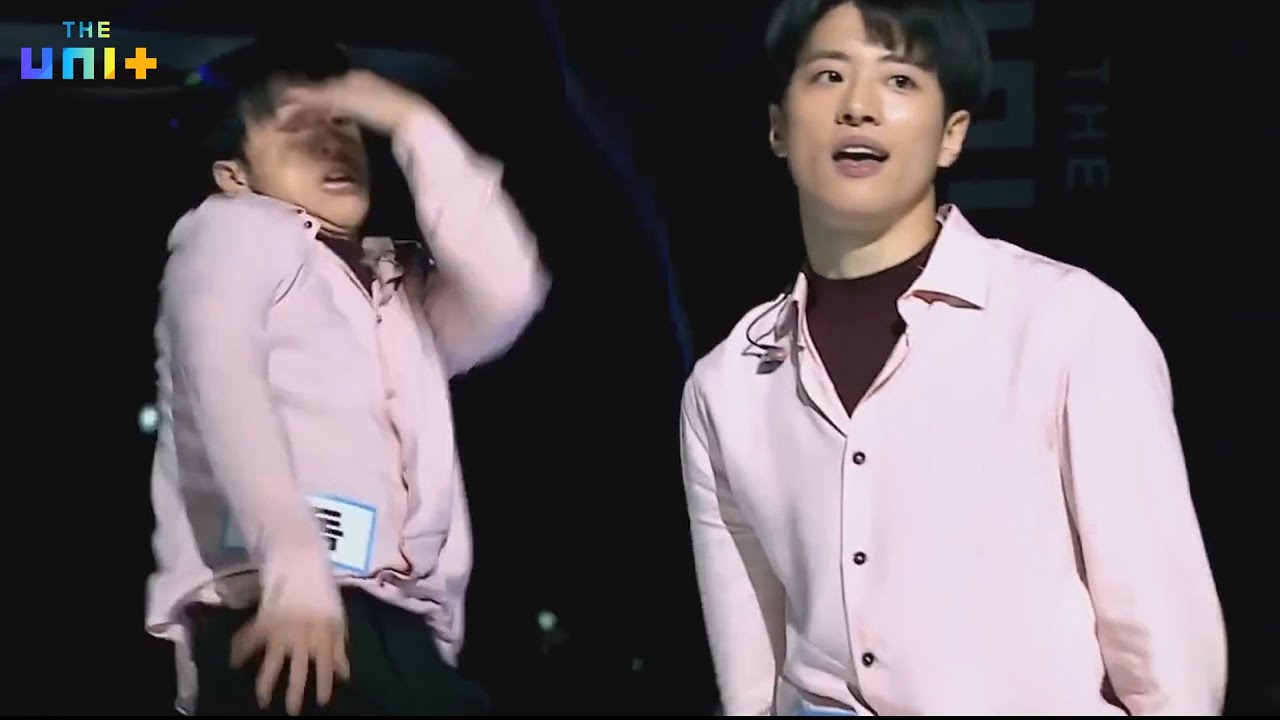 FEELDOG — DANCE 【THE UNIT EP.1】 - YouTube