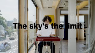 The sky's the limit