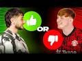 Danny Aarons & Angry Ginge Argue Over Controversial Questions