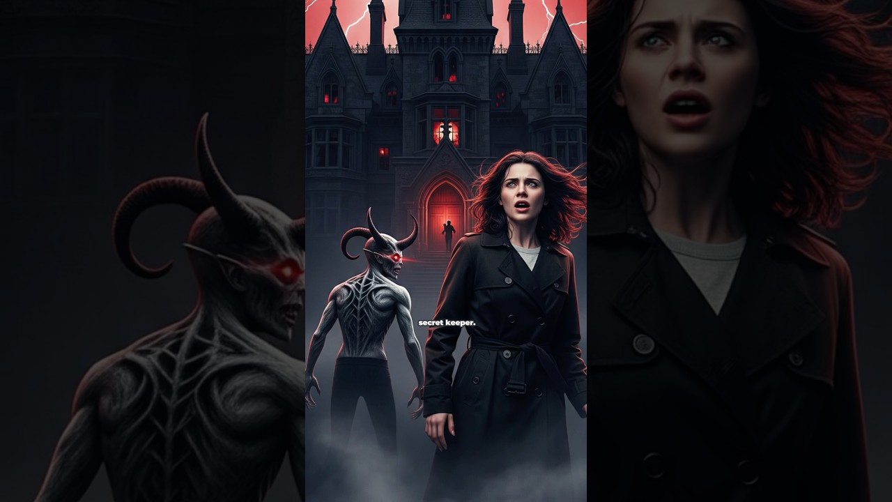 The Manor Doesn’t Let Go — It Inherits You. 