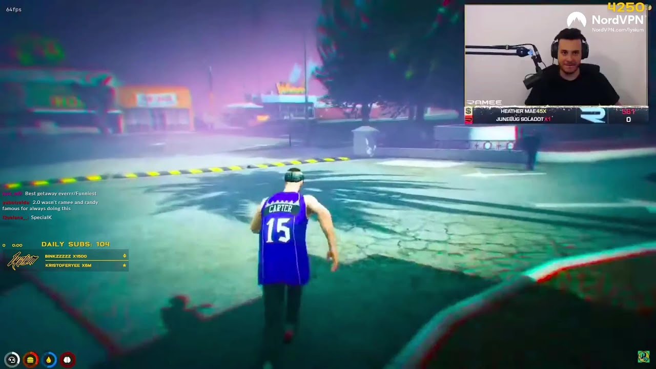 Lysium REACTS to Ramee's ESCAPE, Hydra vs RUST & Silent's GANG LEADER TIER LIST | NoPixel 3.0 GTA RP