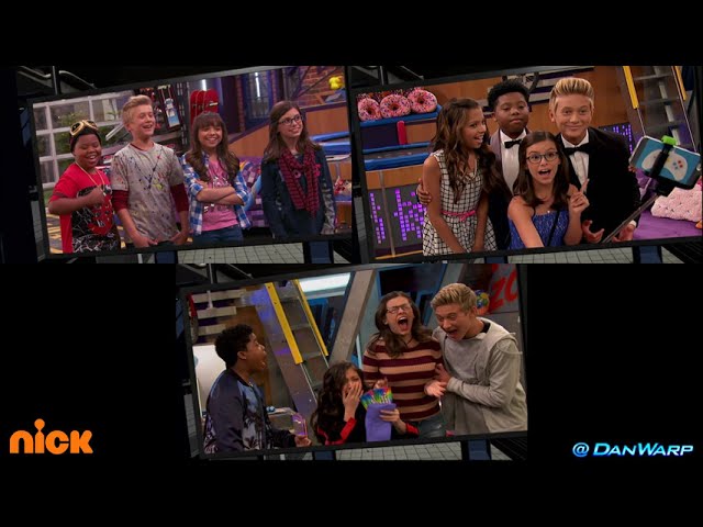 Game Shakers - Intro Season 1, 2, u0026 3 class=