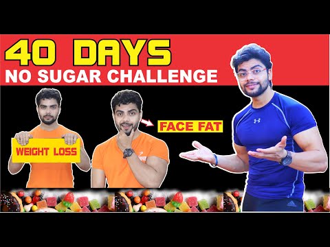 40-days-no-sugar-challenge-|-weight-loss-&-face-fat-|