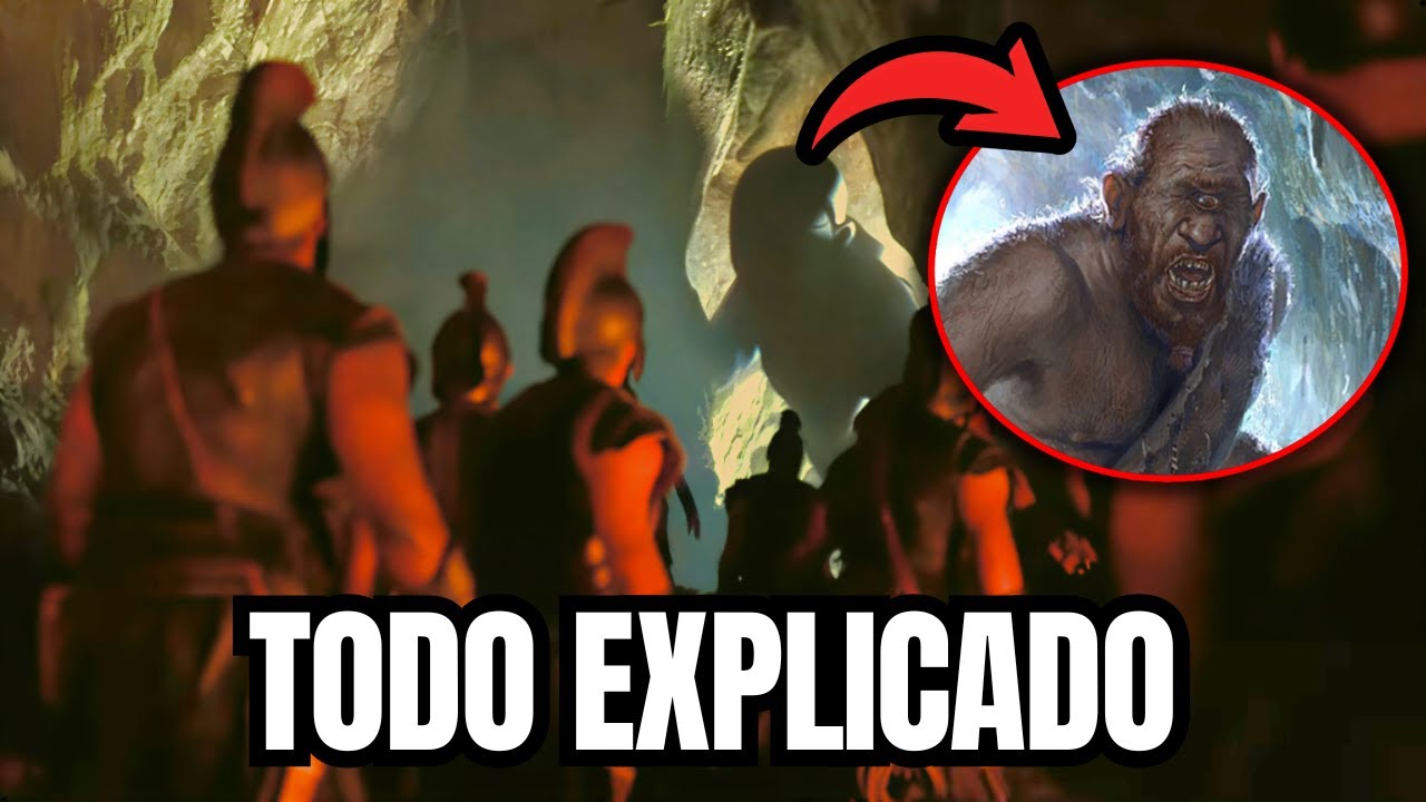 20 Cosas que NO VISTE en el TRAILER de LA ODISEA 2026