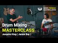 Jacquire king james bay drum recording  mixing masterclass  trailer