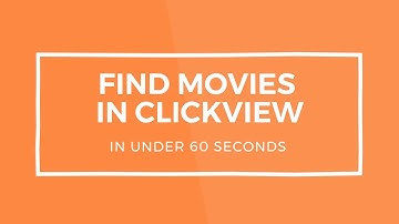 Watch Virtually Every Movie with ClickView (In Under 60 Seconds)