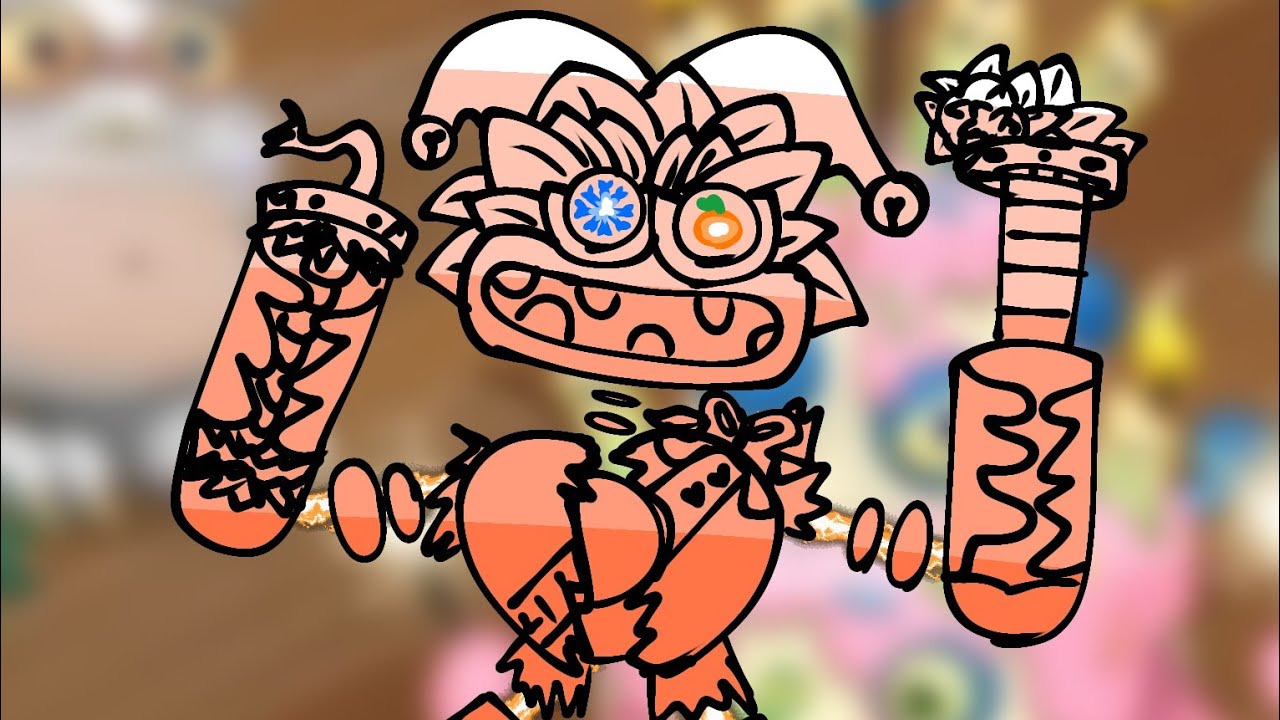 (FanMade) MSM Seasonal Shanty Epic Wubbox Sound YouTube