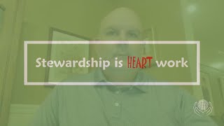 Stewardship Video October 11th, 2020