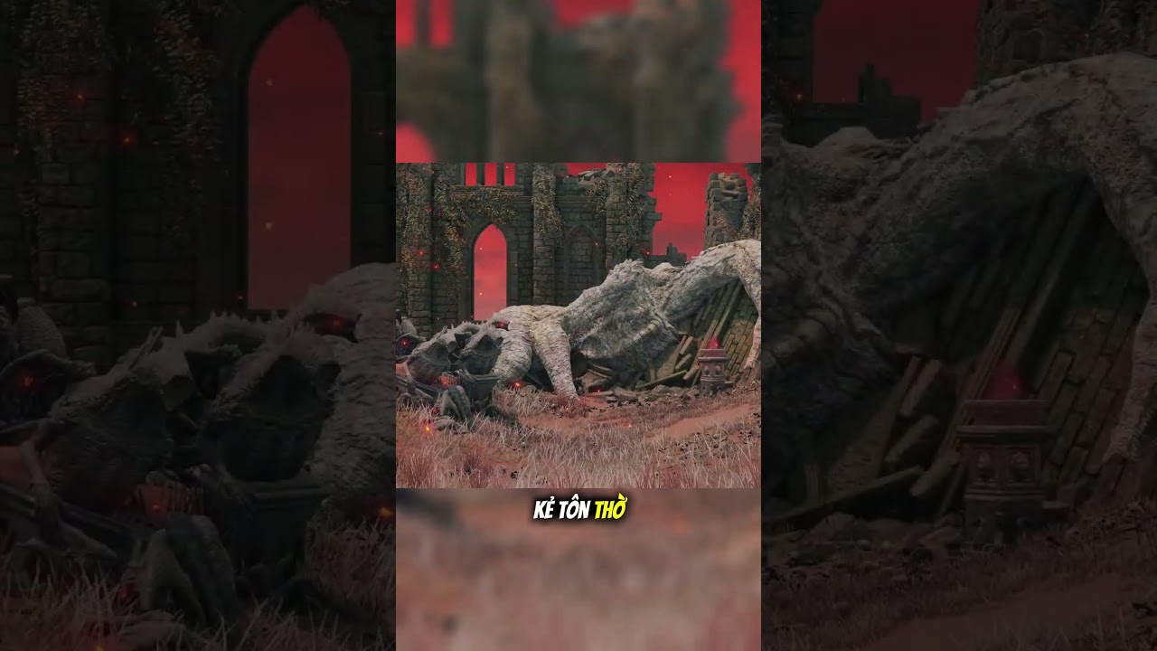 Nghi thức giao ước rồng | Elden Ring  