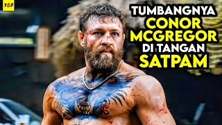 Tumbangnya Conor McGregor Di Tangan Satpam Restoran - ALUR CERITA FILM Road House