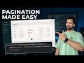 Implement Pagination in Spring Boot | Student Listing Module | Student Management System