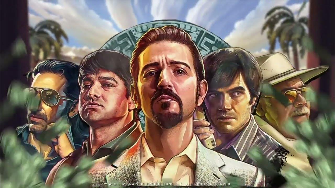 Narcos slot demo