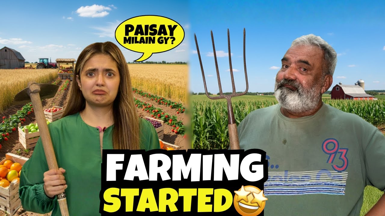 Fruits ka business started 😍 Mazdoori kay paisay ni diyai 🥲