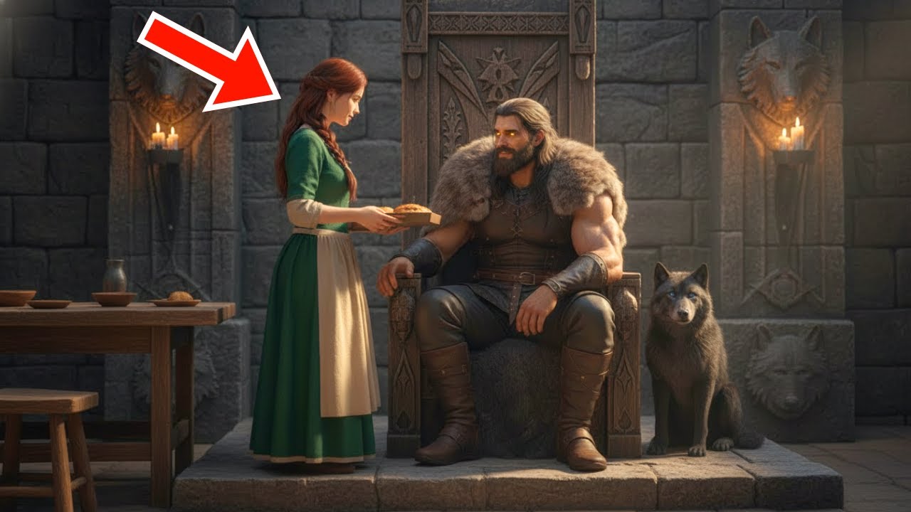 Der Lykan-König zahlte für eine praktische Ehefrau — doch er fand eine Frau, die ihn mitten im Chaos