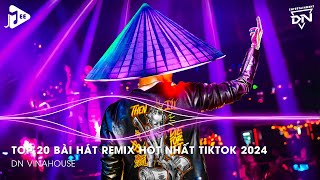 Nonstop 2024 TikTok - Nhạc Trend TikTok Remix 2024 - Nonstop 2024 Vinahouse Bay Phòng Bass Cực Mạnh