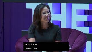 Movethedialsummit Kris Reyes In Conversation With Sara Erin Foster Youtube