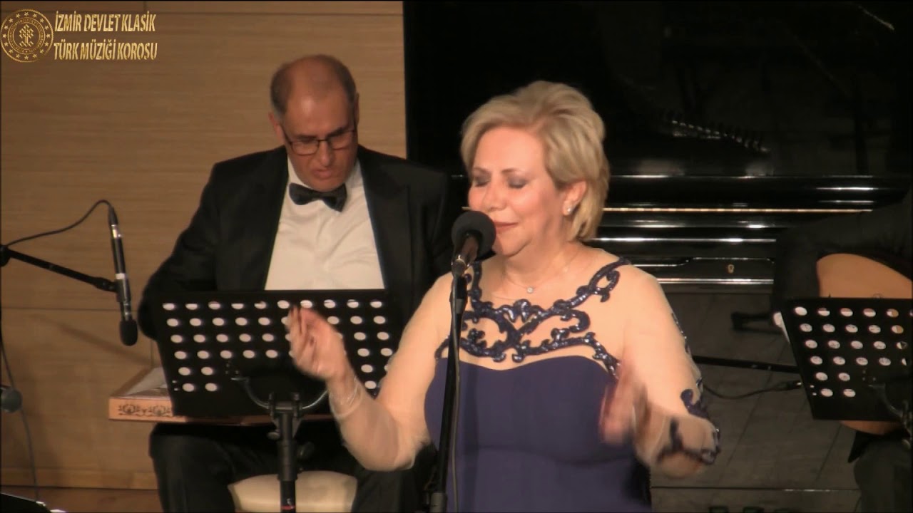 SİBEL AŞKIN - HASRETLE ZÂR- Ü ZÂR GÖNÜL