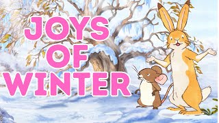 Guess How Much I Love You – Joys of Winter | Cozy Preschool Cartoon ❄️🐰💛