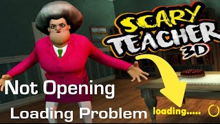 How To Fix Scary Teacher 3D App Not Working Issues | " Scary Teacher 3D " Not Open Andriod 2023 screenshot 3