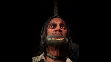 The Hanging Of Colm O