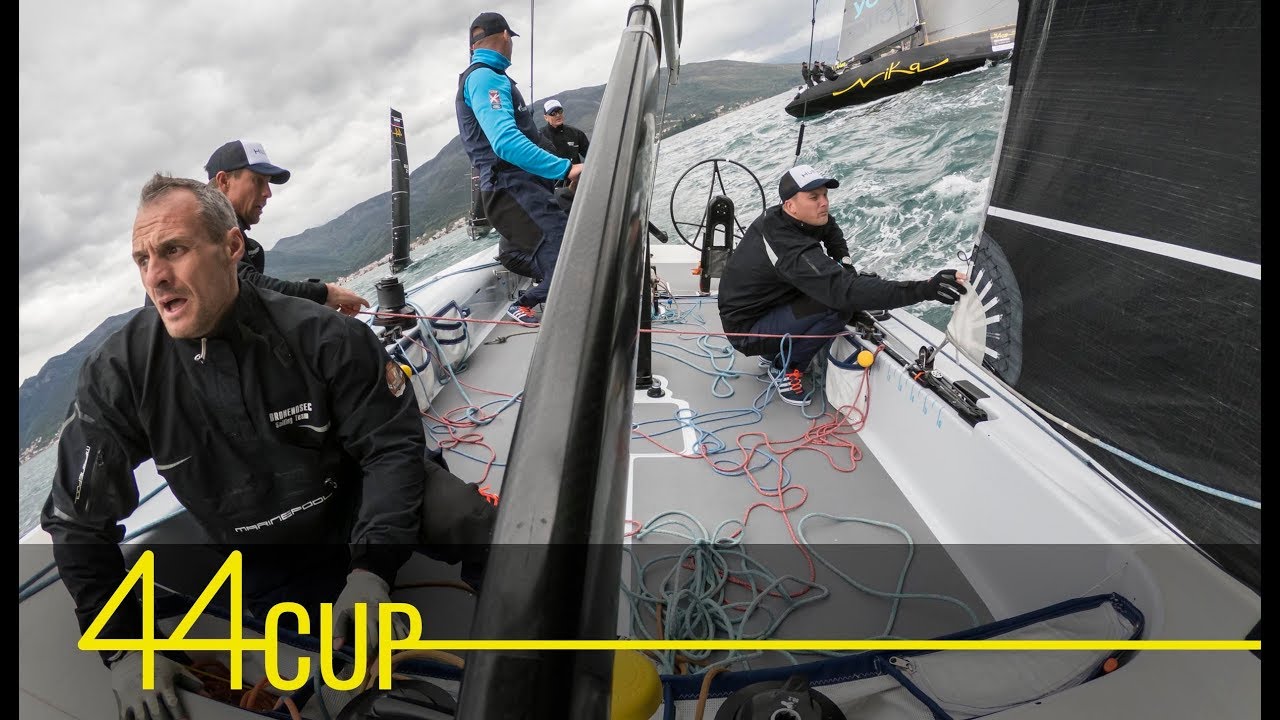Day 3 44Cup Porto Montenegro - Team Nika wins penultimate day