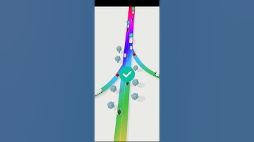 Traffix 3D - 97 level (NICA) walkthrough