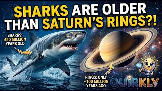 Sharks Are Older Than Saturns Rings! Are Sharks Older Than Saturn S Rings