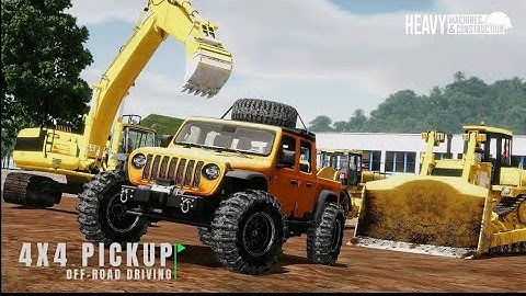 City Road Building 3D - Real Construction simulator - Android Gameplay