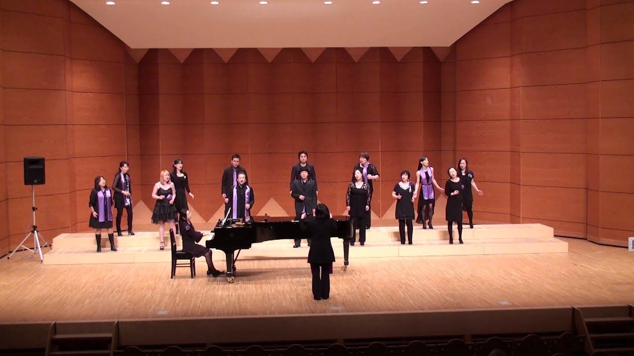 HALLELUJAH DAY by Gospel Choir ROSE (Unplugged version) YouTube