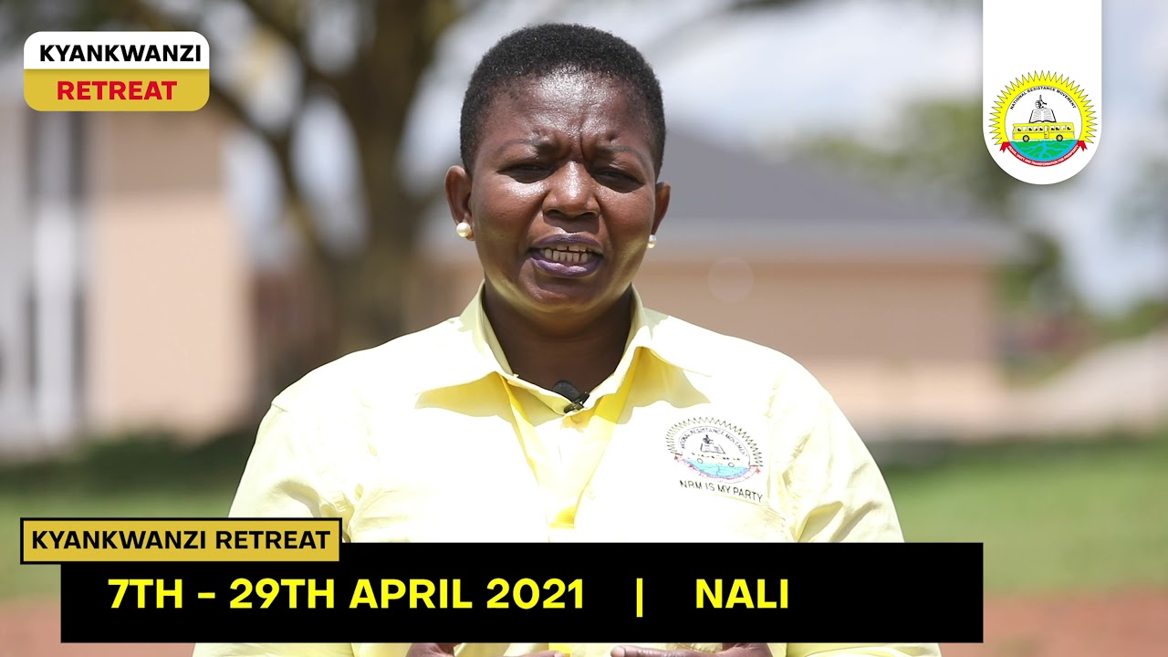 President Museveni to address Newly elected NRM MPs in Kyankwanzi