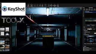 Keyshot Tutorial - Basic Part 1