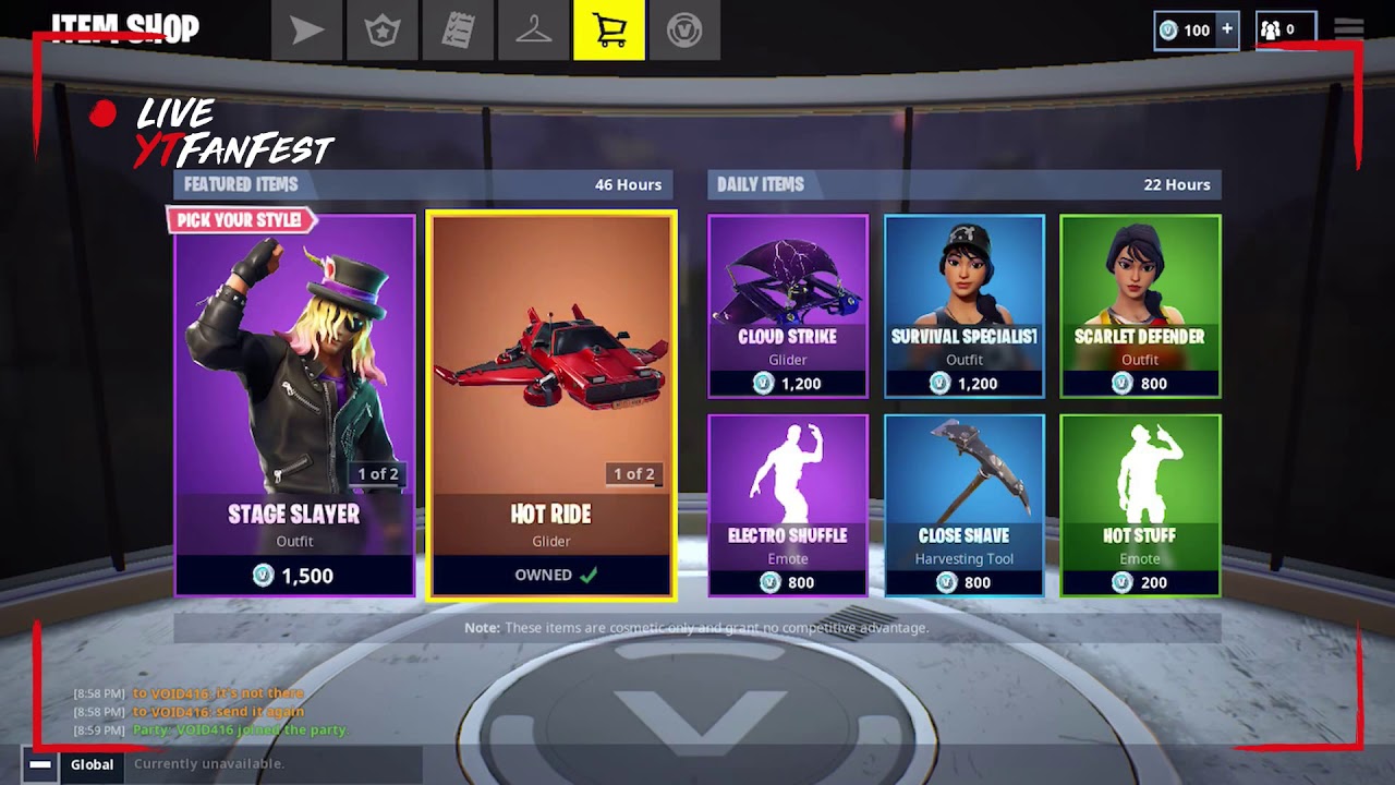 { BTTF Delorean?!? } Fortnite Battle Royal Hot Ride Glider (Review