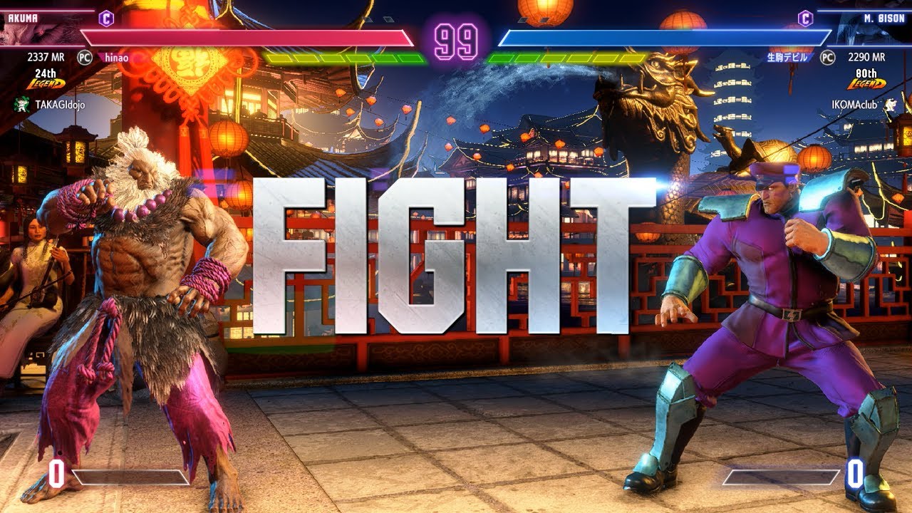Street Fighter 6 🔥 DOGURA (#1 Ranked M.Bison) Vs HINAO (#1 Ranked Akuma)🔥SF6 High Level Matches!