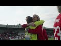 ACCESS ALL AREAS | Arsenal vs Brighton (5-0) | All the goals and leaving speeches! | WSL