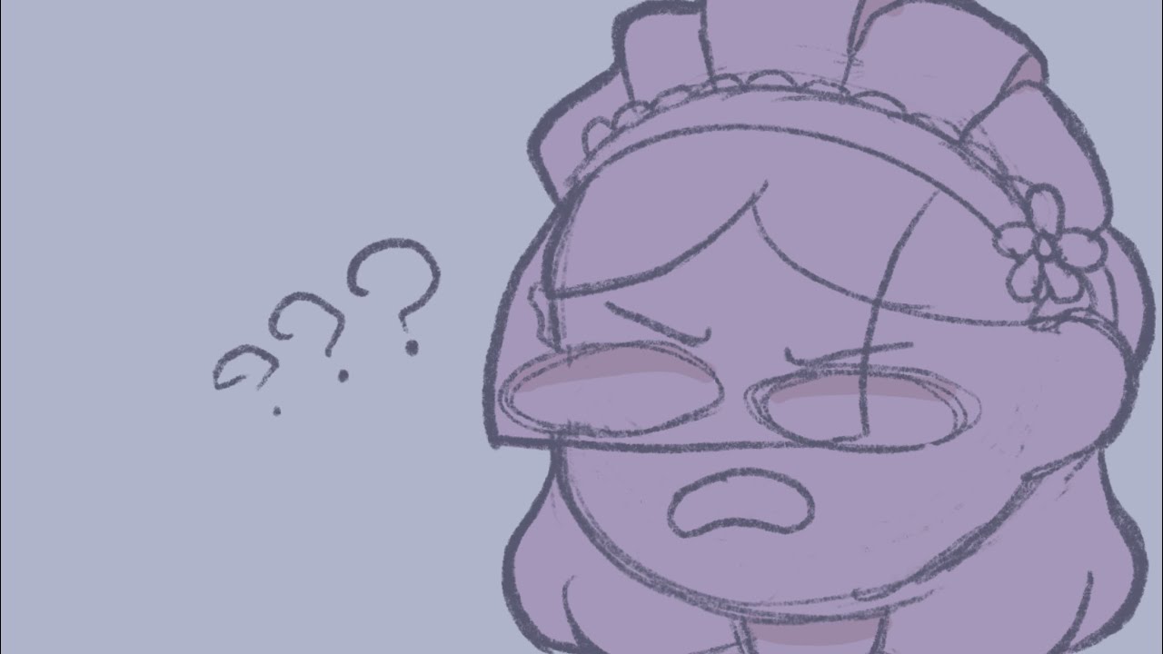 Soda drama || animatic (identity v)