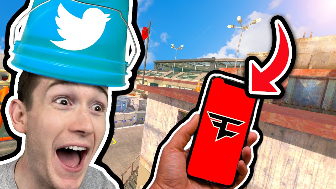 Why FaZe Tweeted My Clip...