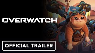 Overwatch - Official Season 1 Conquest Trailer