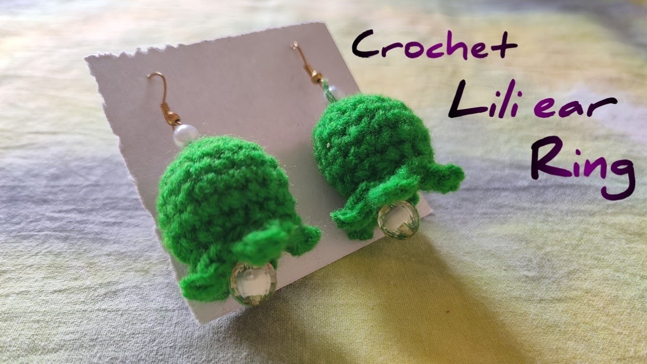 How To Make Crochet Earring crochet Earring diy Crochet Earrings how-to-make-crochet-earring-crochet-earring-diy-crochet-earrings