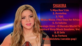 Shakira-Top Hits Compilation Roundup For 2024-Greatest Hits Selection-Fundamental