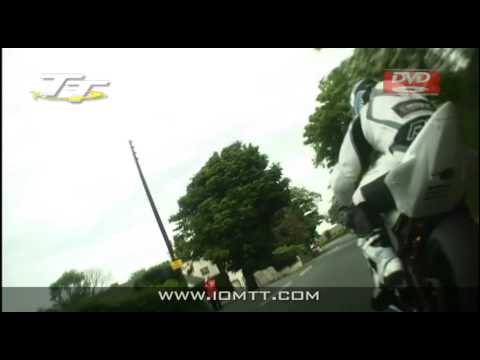 TT On-Bike 2010 - Guy Martin - Supersport Race 1